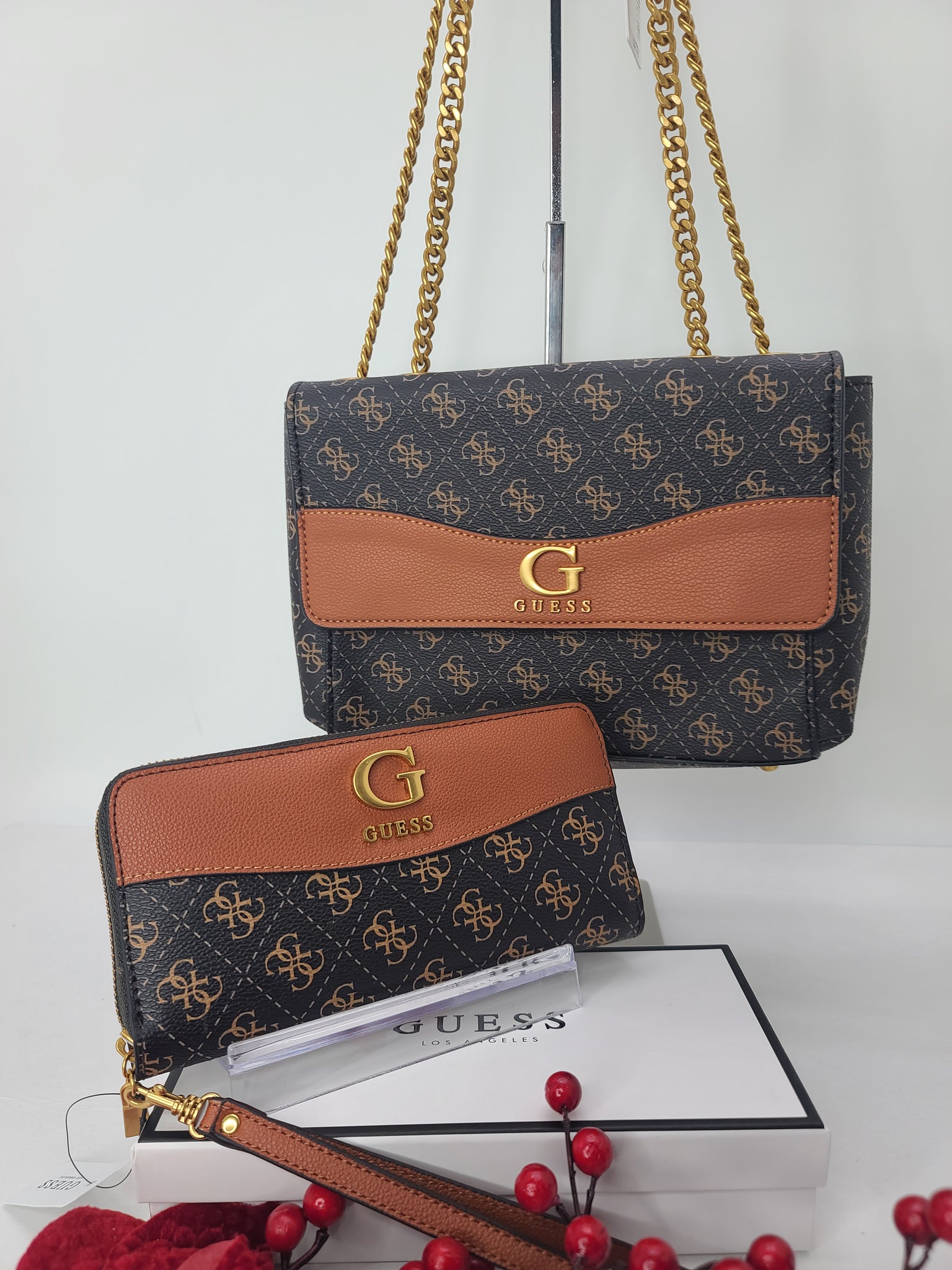GUESS Crossbody Combo
