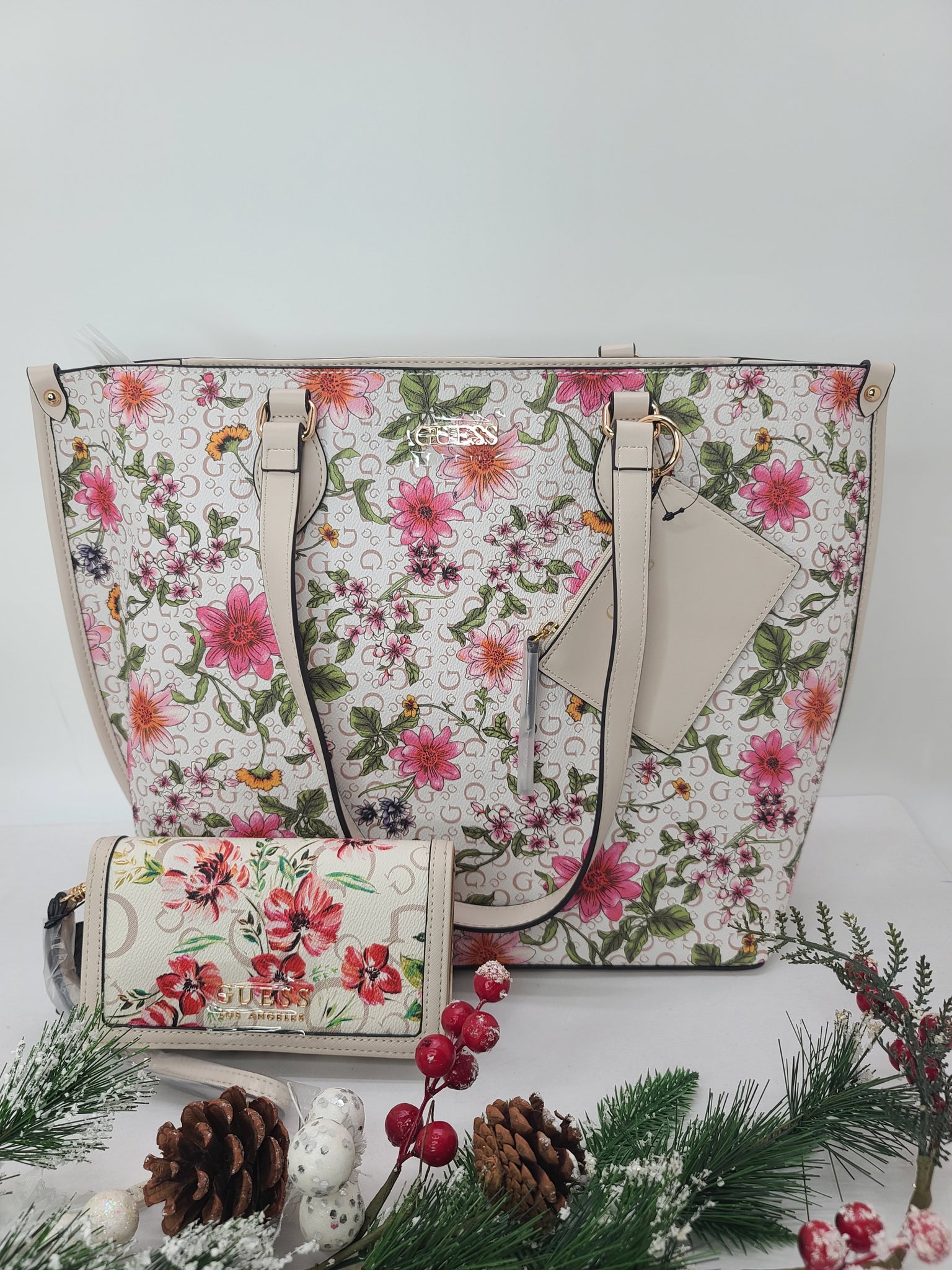GUESS Handbag Combo