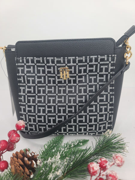 Tommy Hilfiger Crossbody (Black)