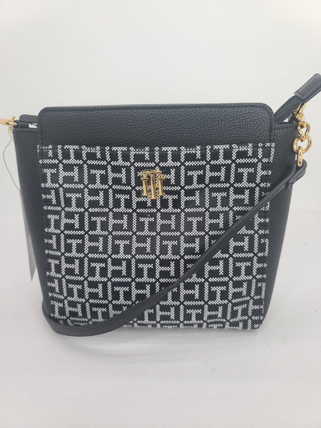 Tommy Hilfiger Crossbody (Black)