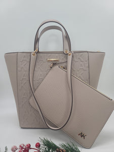 Anne Klein Handbag with wristlet