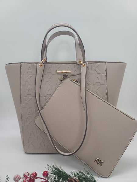 Anne Klein Handbag with wristlet