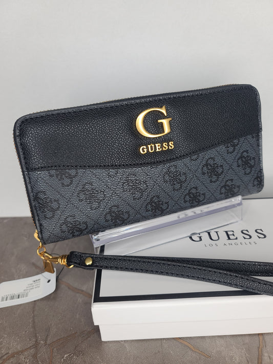 Guess Wallet with wristlet strap