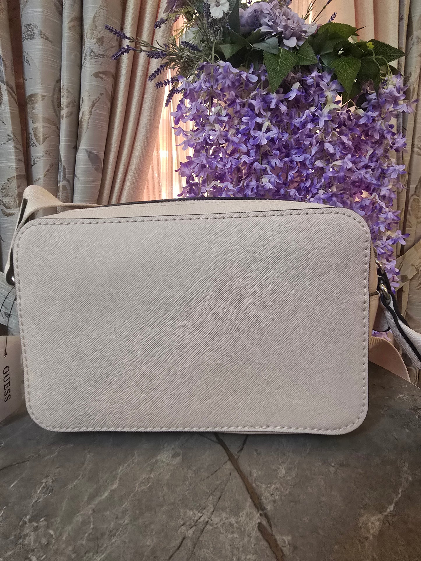 GUESS Double Compartment Crossbody