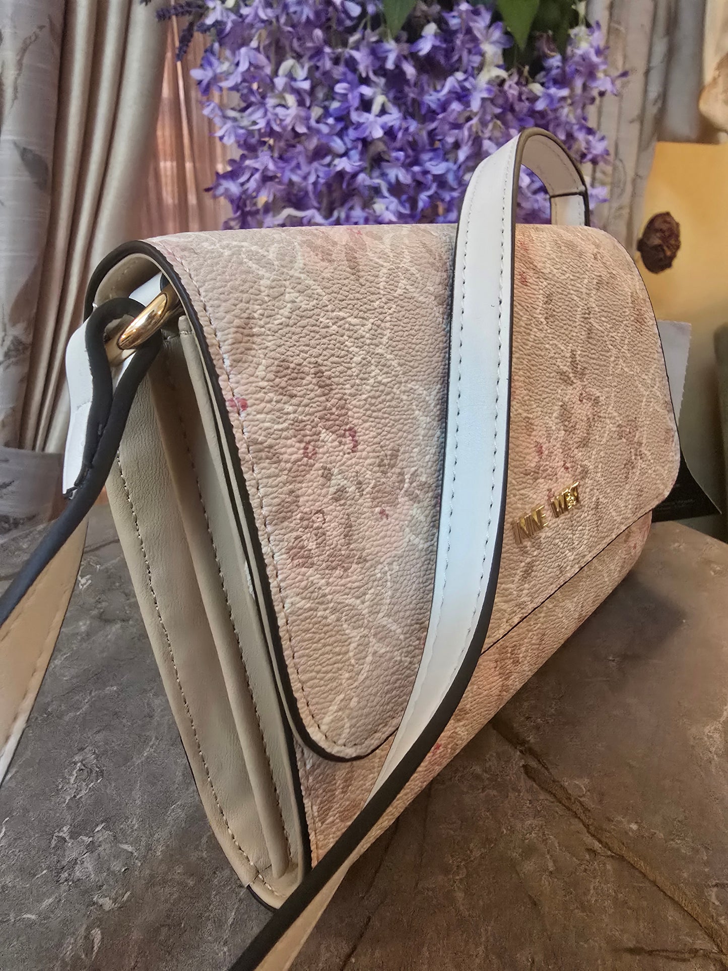Nine West Crossbody/ Wallet on a string