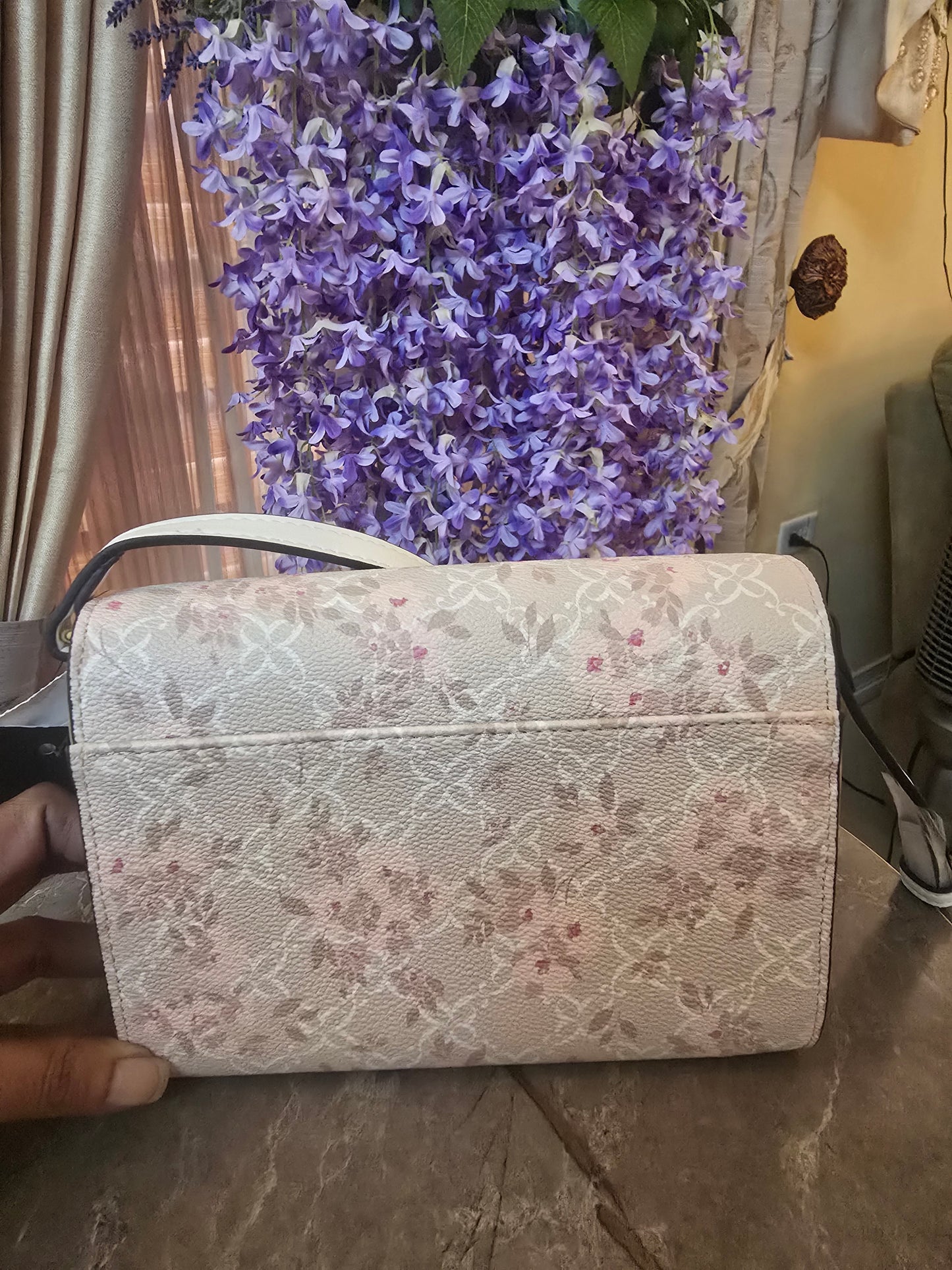 Nine West Crossbody/ Wallet on a string
