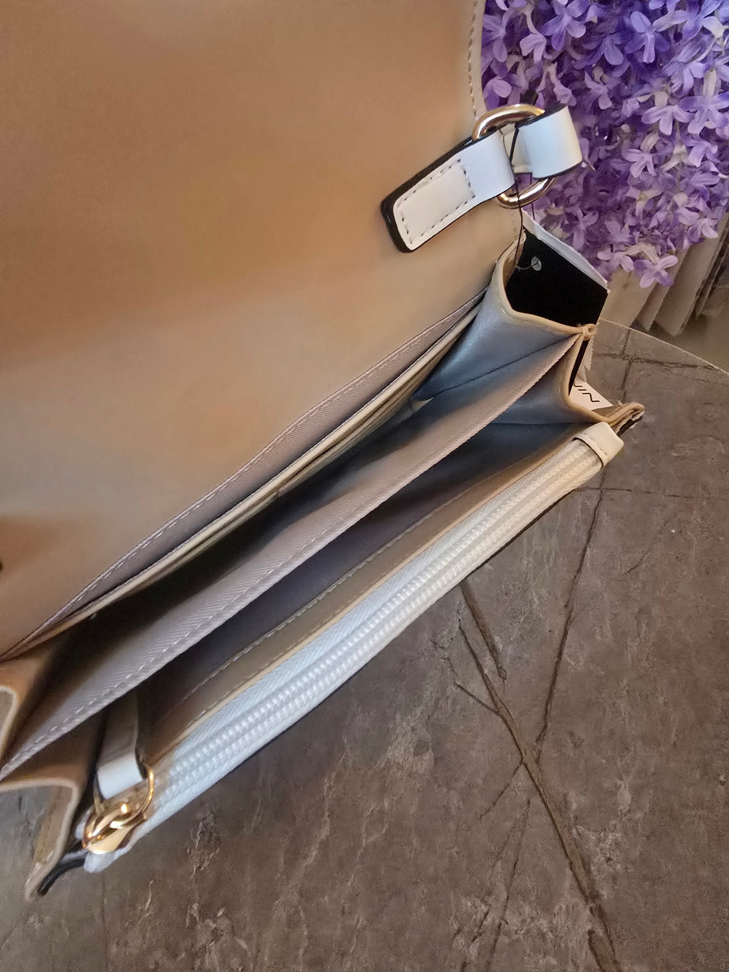 Nine West Crossbody/ Wallet on a string