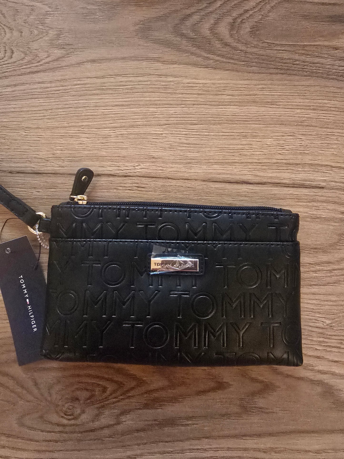 Tommy Hilfiger Wristlet