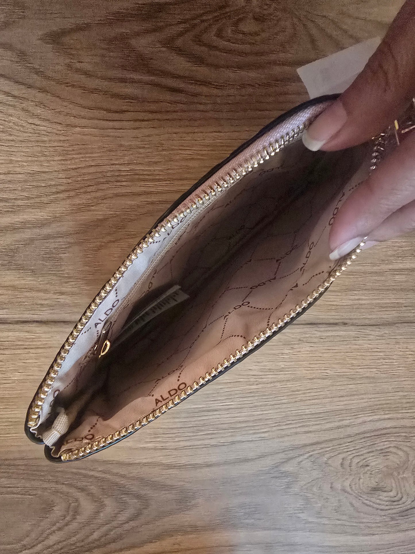 ALDO Wristlet