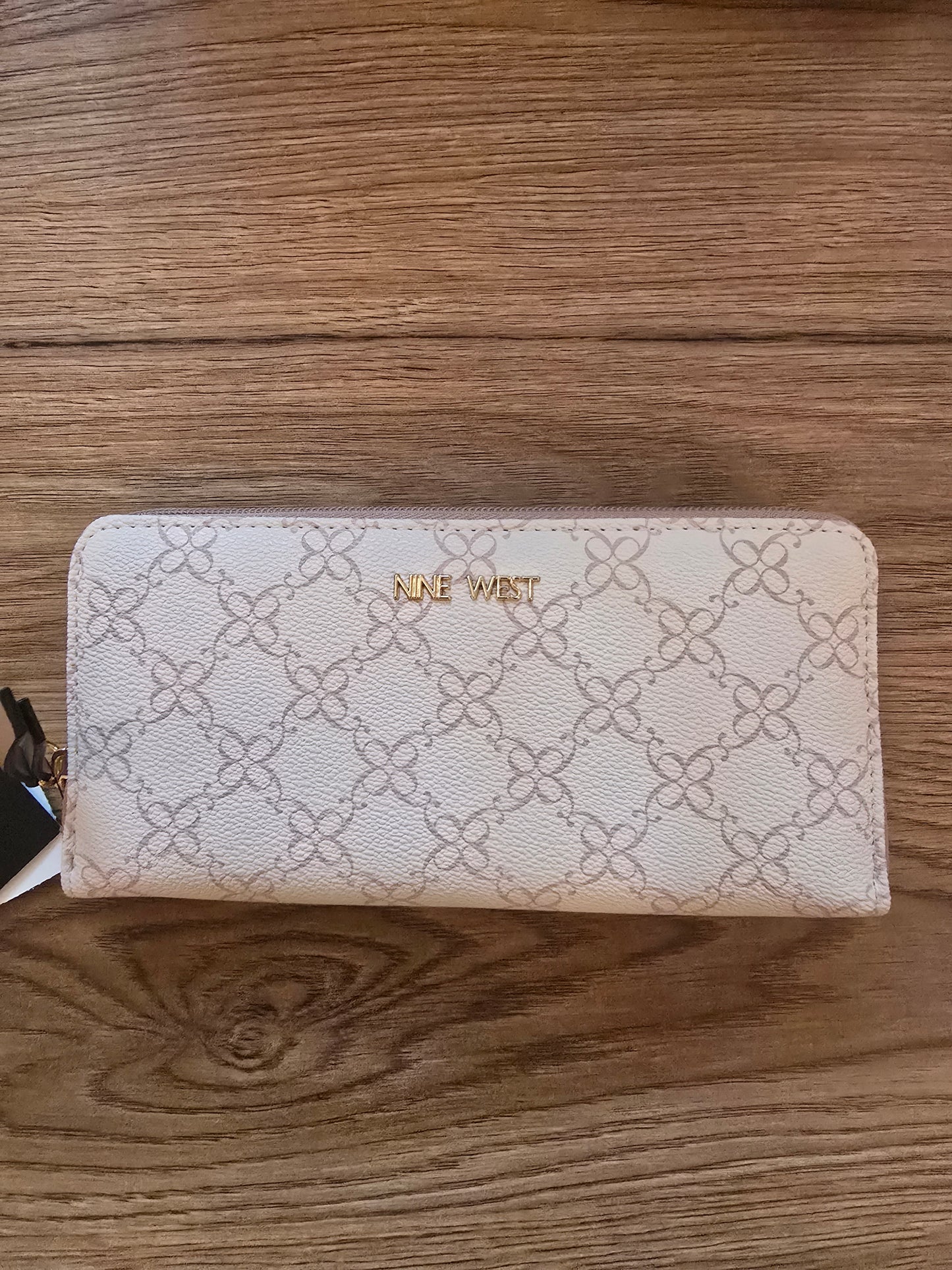 Nine West Combo with double compartment in handbag and snap closure - FREE DELIVERY