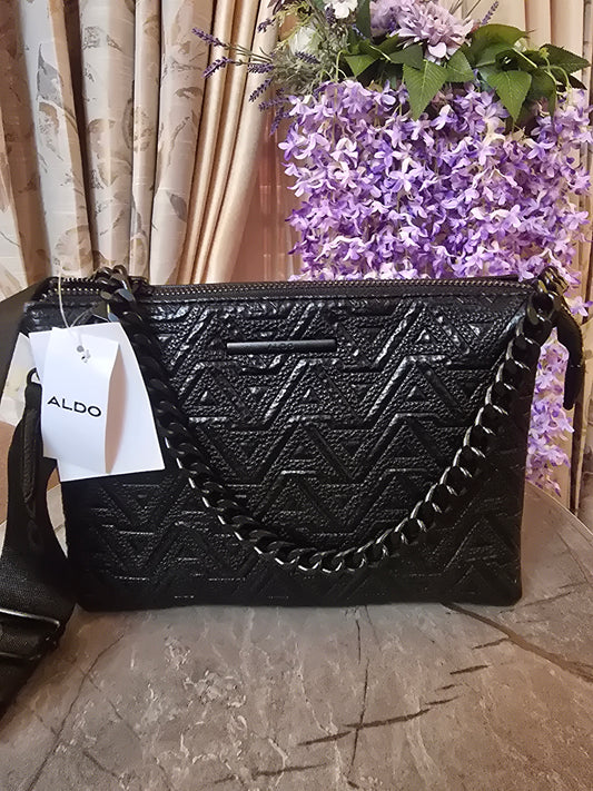 ALDO Triple Compartment Crossbody