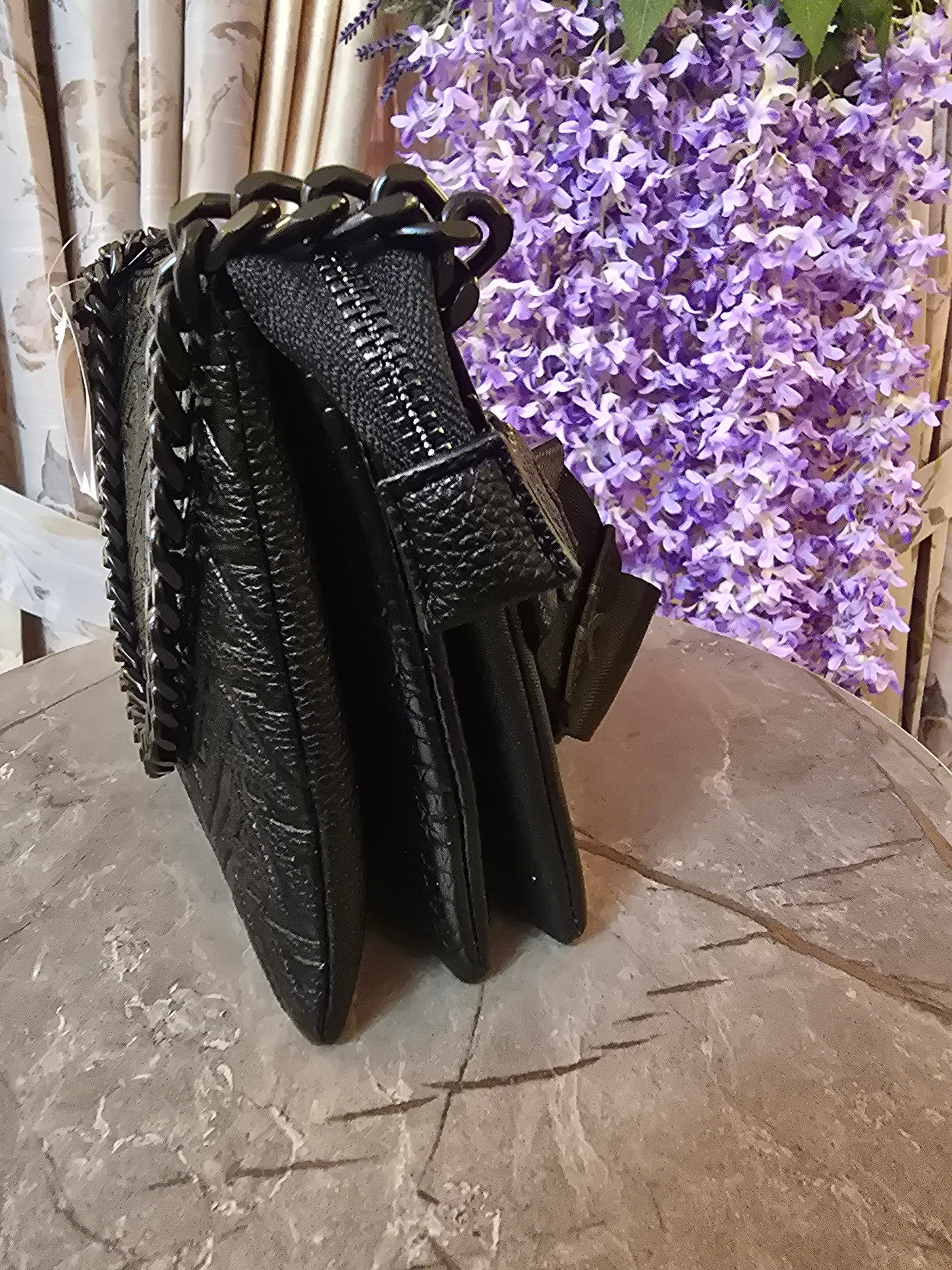 ALDO Triple Compartment Crossbody