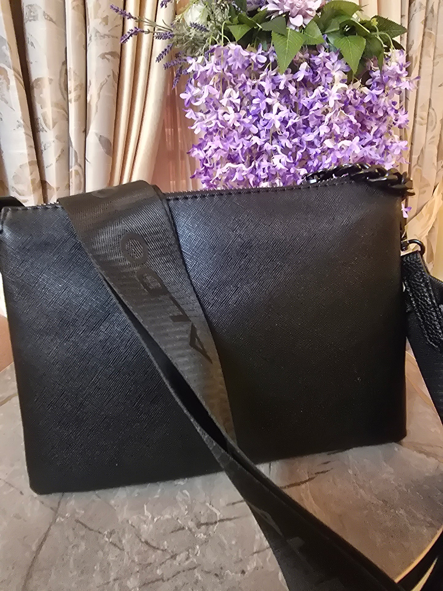 ALDO Triple Compartment Crossbody