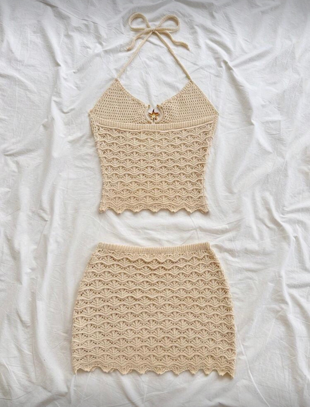 #8908 2 piece coverup