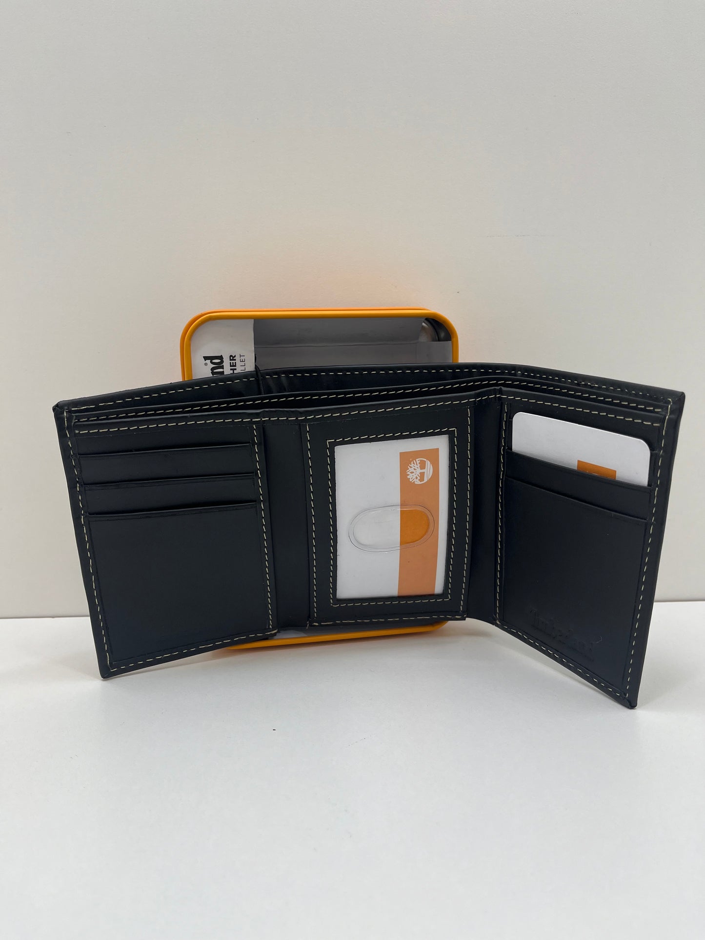 Timberland Trifold Wallet (black)