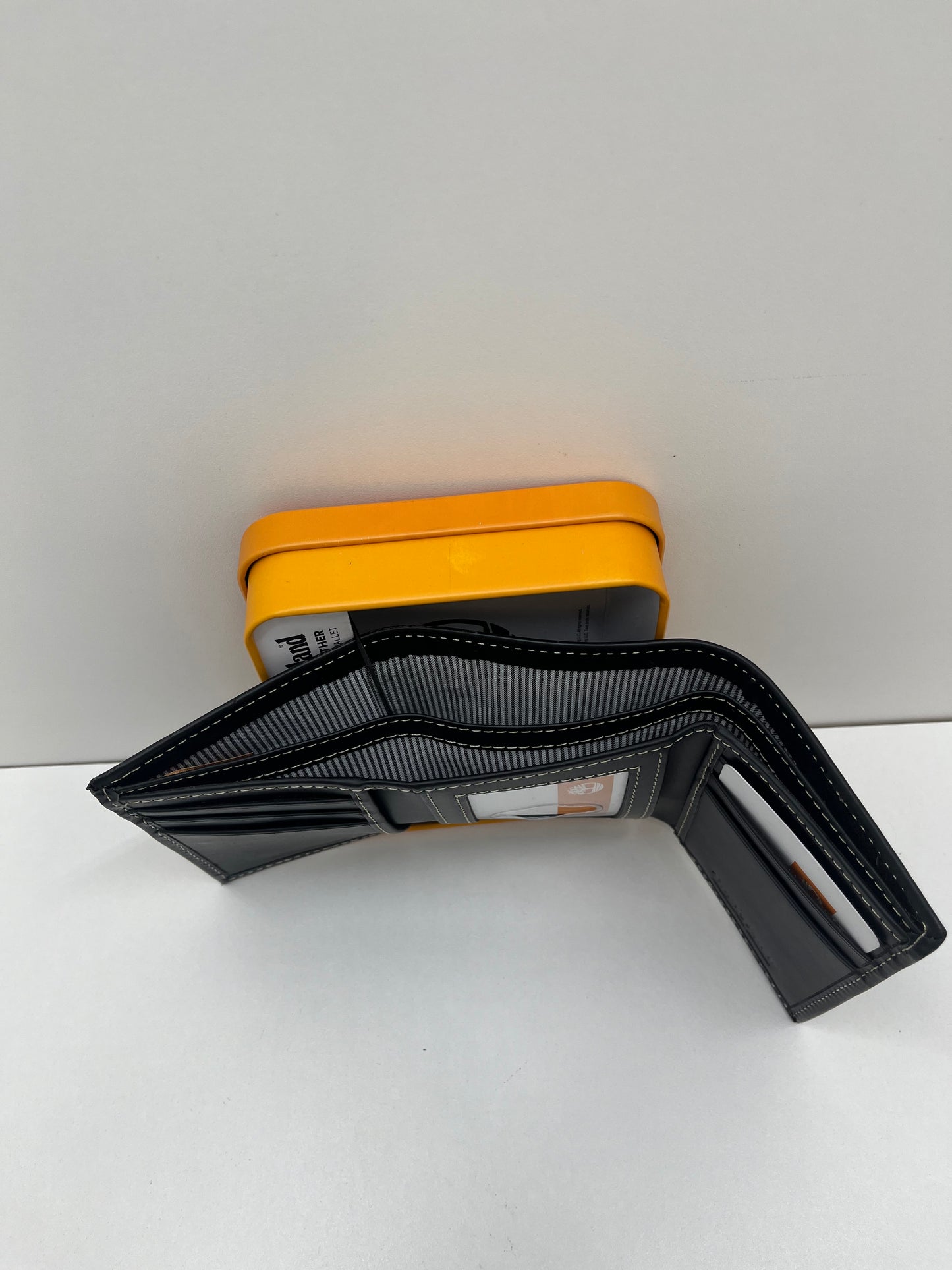 Timberland Trifold Wallet (black)