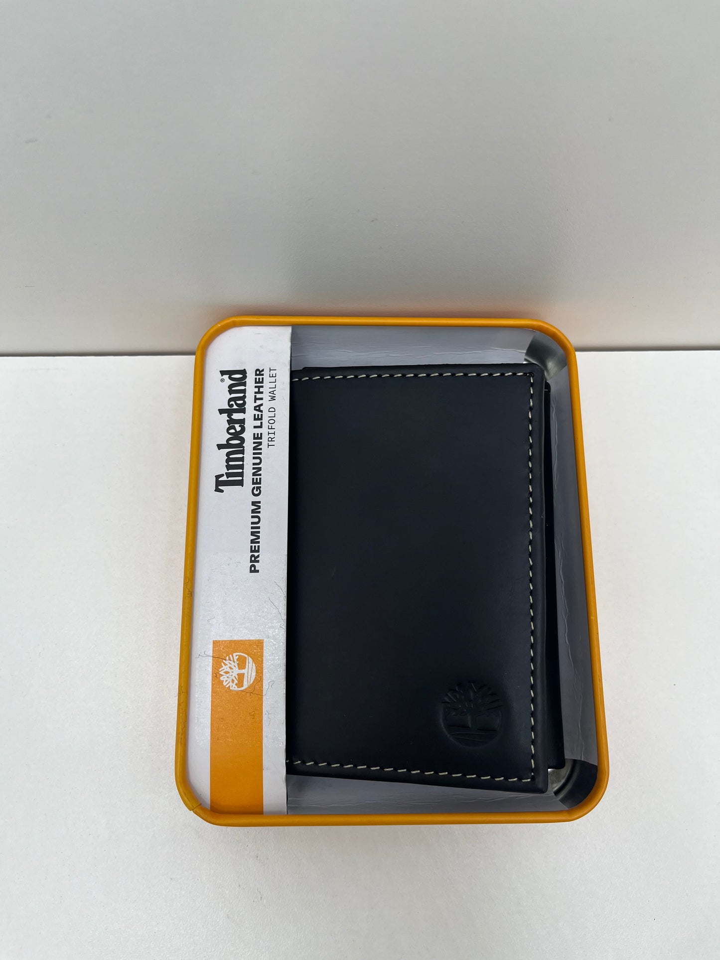 Timberland Trifold Wallet (black)