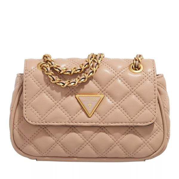 GUESS Quilted Mini Convertible Crossbody