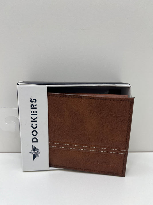 Dockers Bifold Wallet (brown)