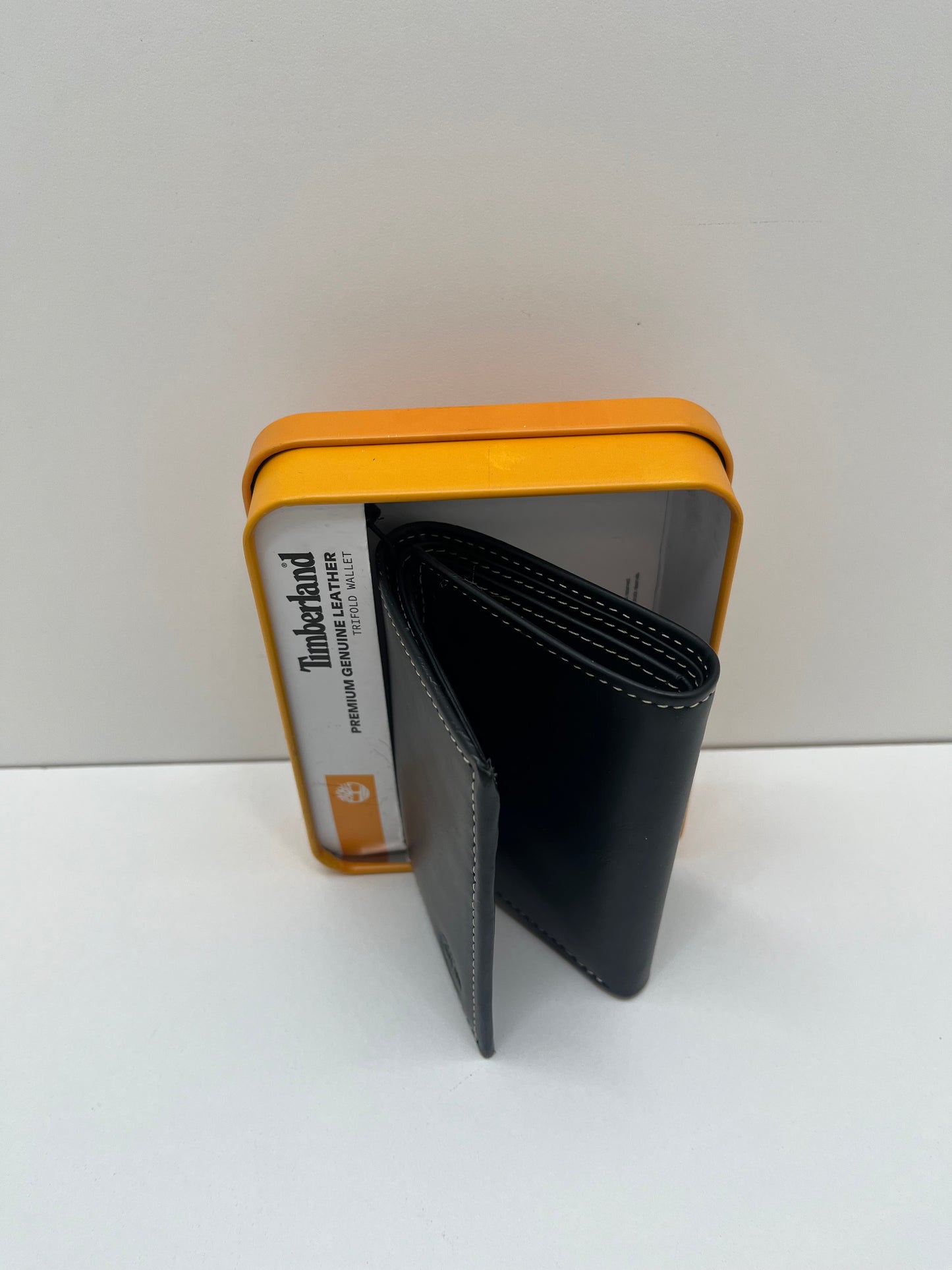 Timberland Trifold Wallet (black)