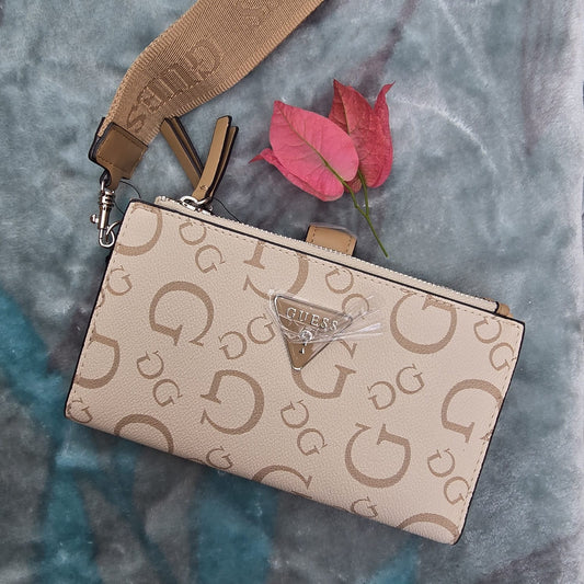 GUESS Phone Wallet Organizer