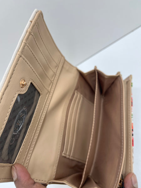 GUESS Organizer Wallet