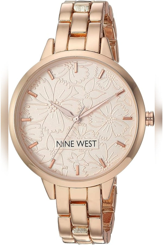 NW-2226RGRG Nine West Watch - Rose Gold