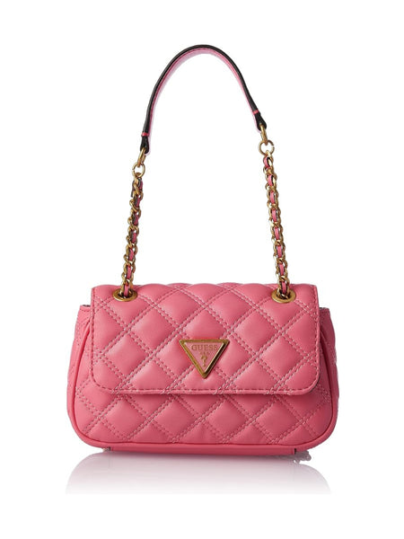 GUESS Quilted Mini Convertible Crossbody