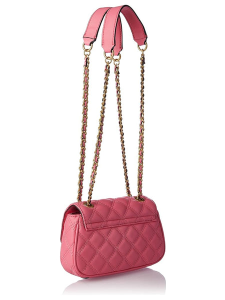 GUESS Quilted Mini Convertible Crossbody