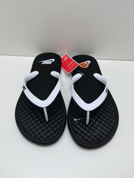 Nike | Shoes | Nike Blackrose Gold Slippers Size 8 | Poshmark