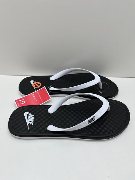 NIKE Slippers (Size 10)