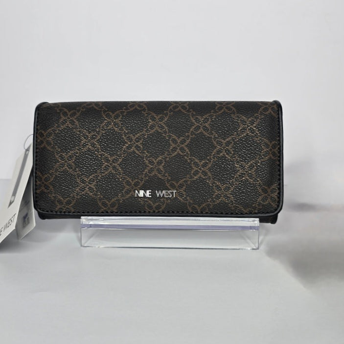 Nine West Phone Wallet Organizer