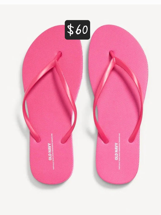 Old Navy Flipflops