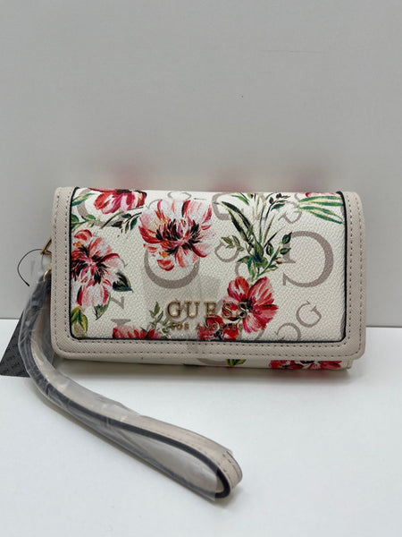 GUESS Organizer Wallet