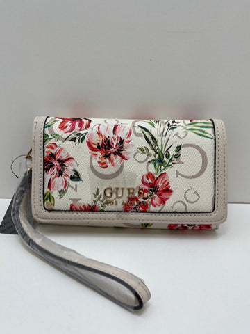 GUESS Organizer Wallet