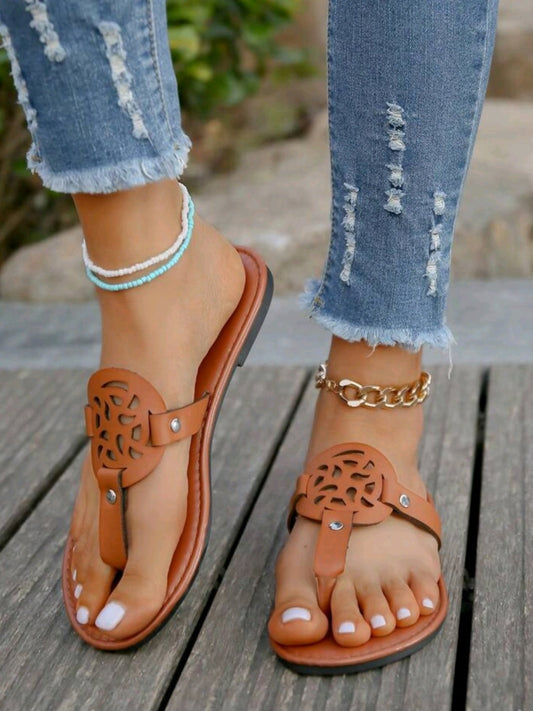 4688 Slip-On Flip Flops