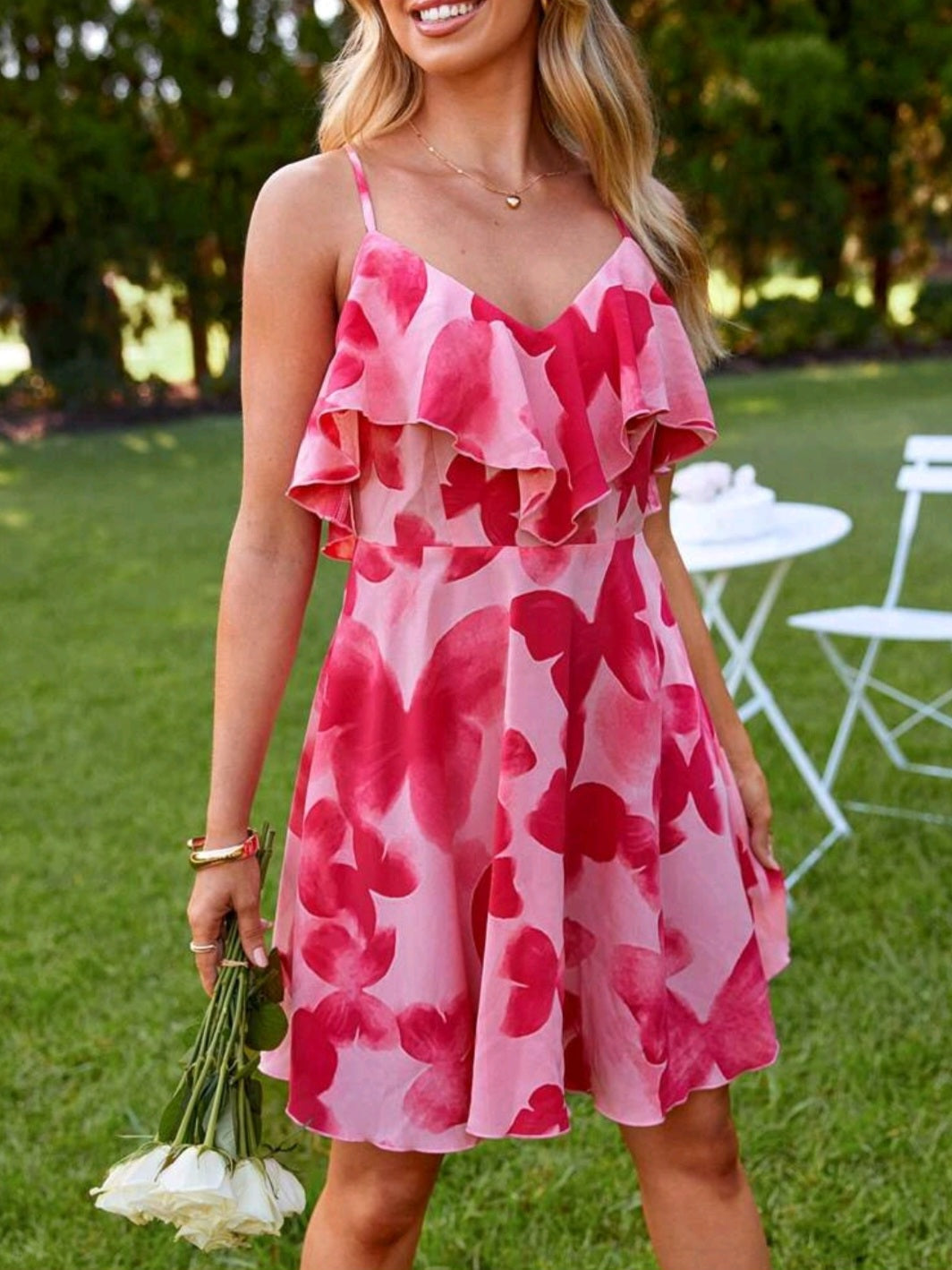 #5151 Elegant And Stylish Dress