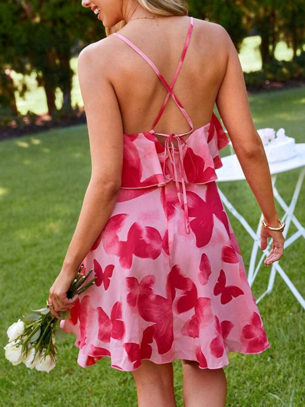 #5151 Elegant And Stylish Dress