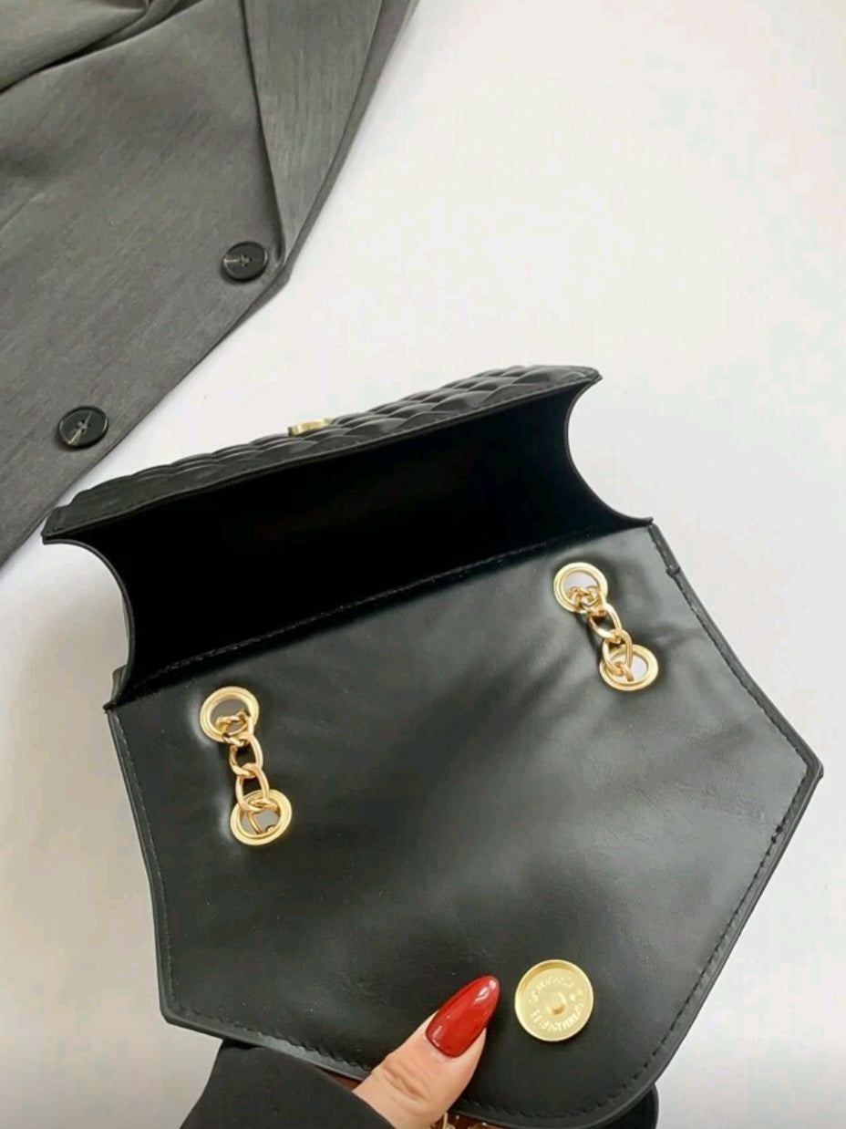 #2261 Shoulder Bag Oblique Shoulder Bag