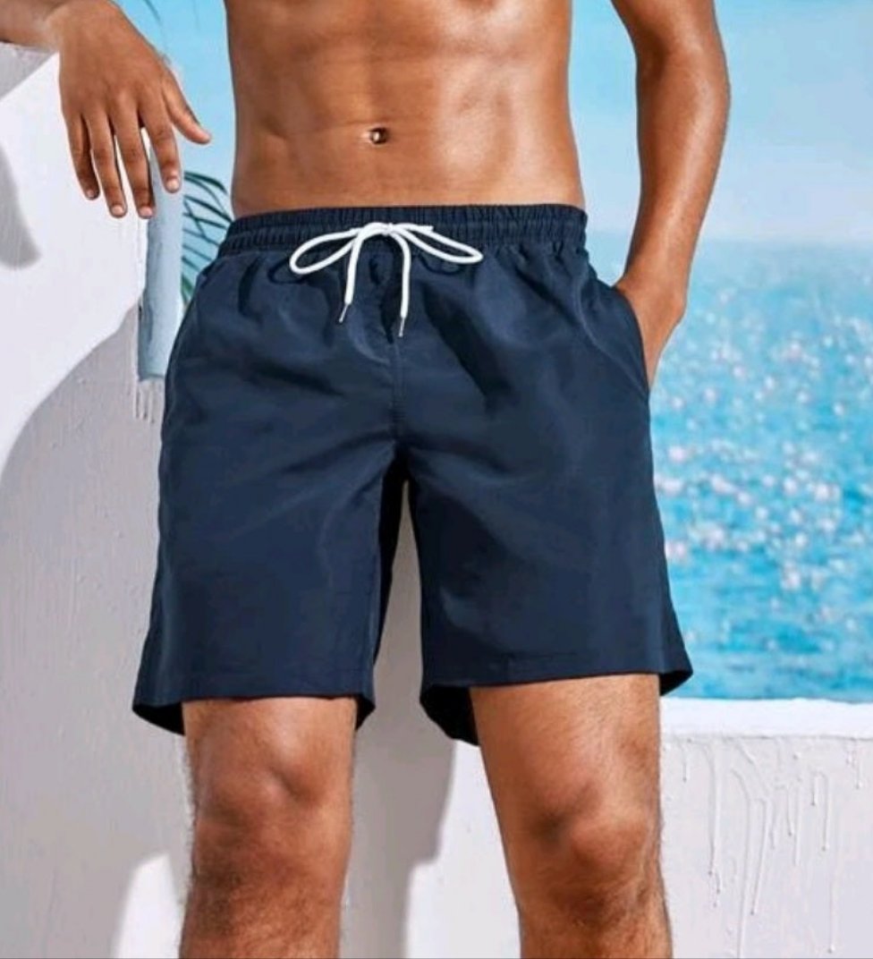 Pocket Swim Trunks