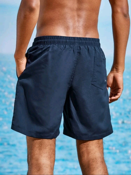 Pocket Swim Trunks