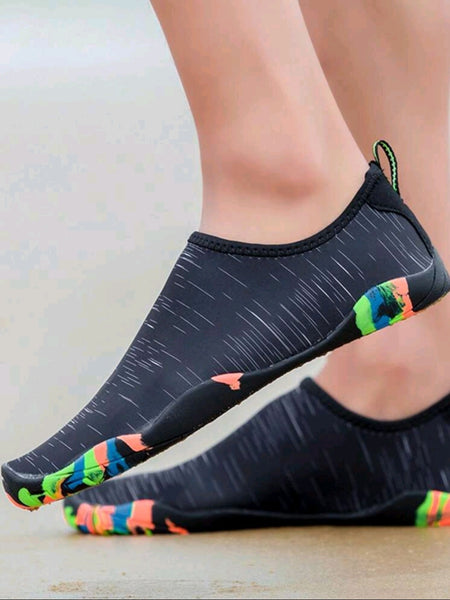 Quick Dry Slip On Water Shoes ( Size 9 )