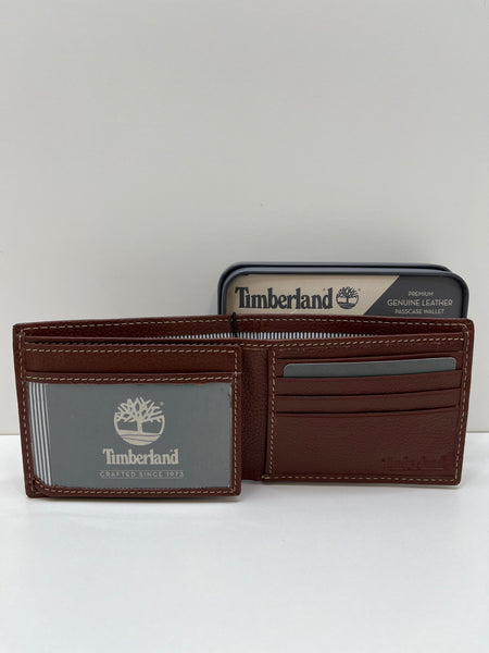 Timberland Bifold Wallet