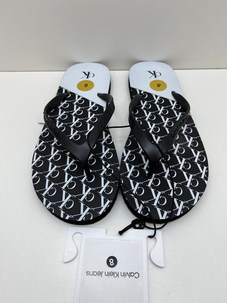 Calvin Klein Flipflops (Multiple sizes)