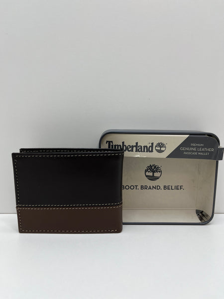 Timberland Bifold Wallet