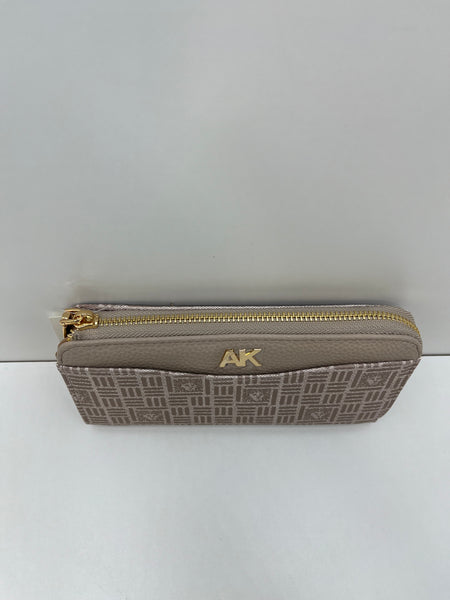 Anne Klein Ziparound Wallet