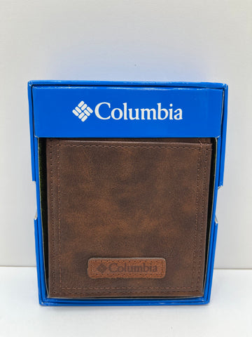 Colombia Bifold Wallet