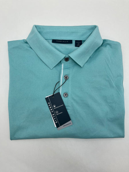 Perry Ellis Polo Tshirt (Size L)