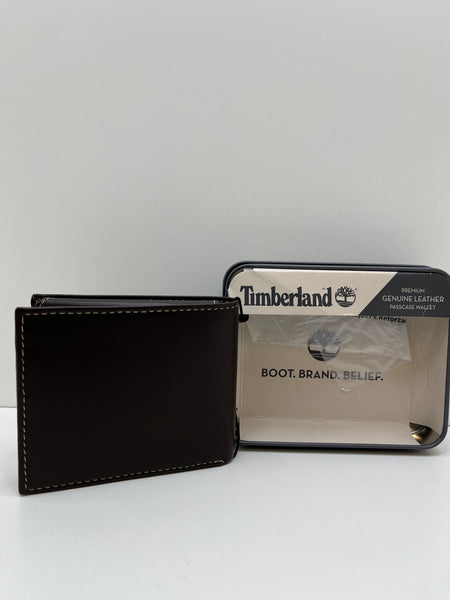 Timberland Bifold Wallet