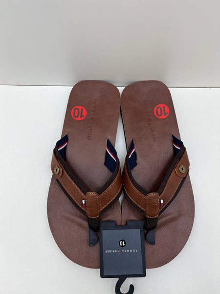 Tommy Hilfiger Slippers (Size 12)